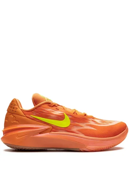 Sneakerși Nike Zoom portocaliu