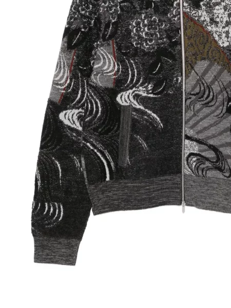 Cardigan Jnby gri