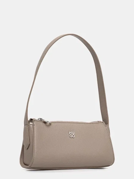 Сумочка HUGO бежевий