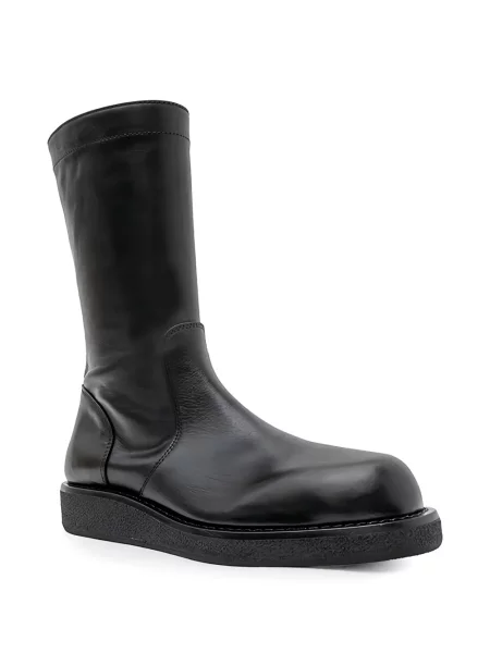 Botine Ann Demeulemeester negru
