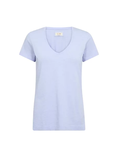Mos Mosh t-shirt niebieska