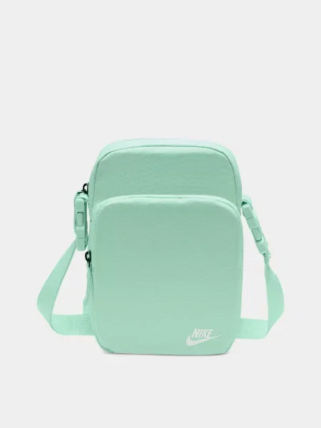 Сумка через плечо Nike голубая