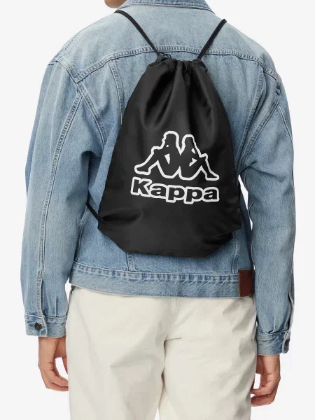 Torba Kappa czarna