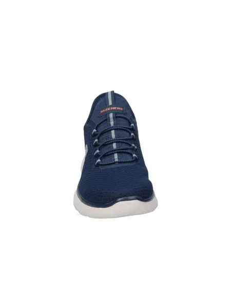 Tenisky Skechers modrá