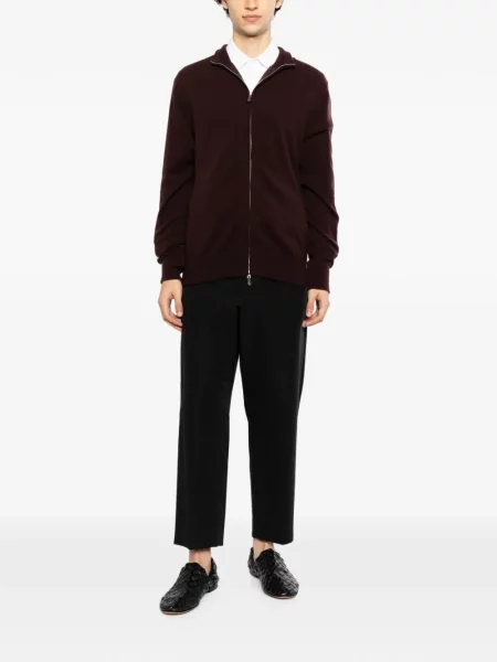 Cardigan N.peal violet