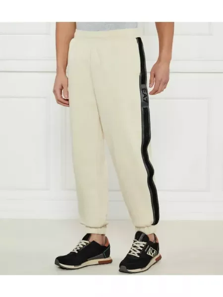 Jogger nadrág | Modern fit bézs