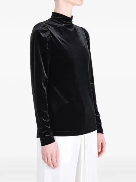 Top Comme Des Garcons Homme Plus negru