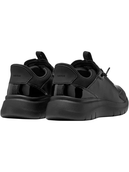 Pantofi Geox negru