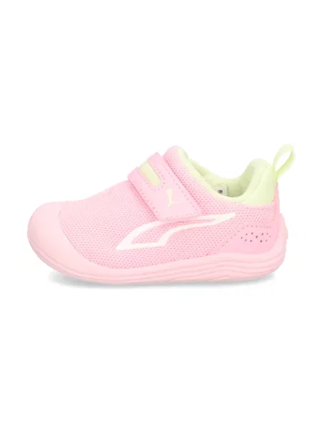 Polobotky Puma Kitten Mesh V Inf 06 růžová