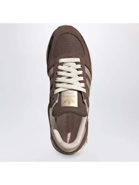 Sneakers Adidas καφέ