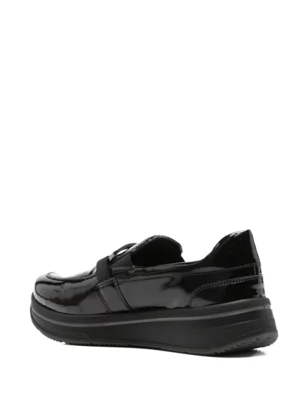Pantofi loafer Ara din piele negru