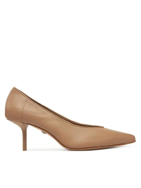 Max Mara Pantofi pumps maro