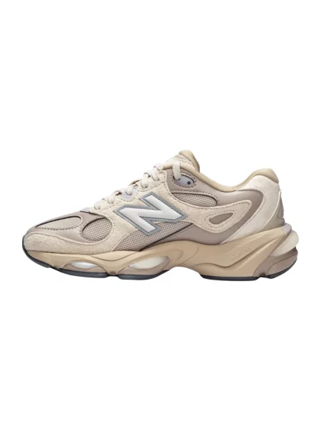 Sneakersy New Balance beżowe
