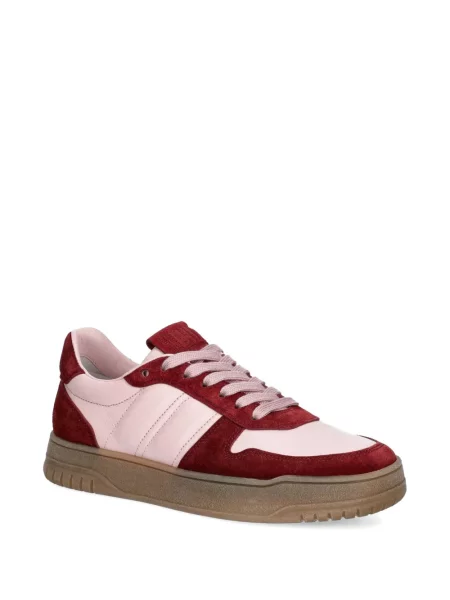 Sneakerși Kennel & Schmenger din piele roșu