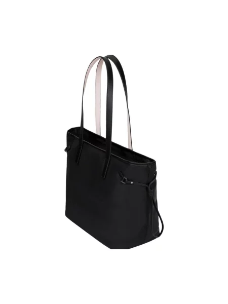 Geantă shopper Karl Lagerfeld negru
