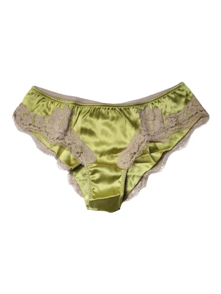 Majtki briefs Dolce And Gabbana zielone