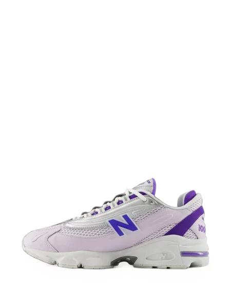 Sneakerși New Balance maro
