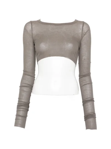 Cropp tricou Rick Owens gri