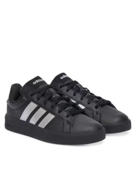 Adidas Laisvalaikio batai Grand Court Shoes Junior juoda