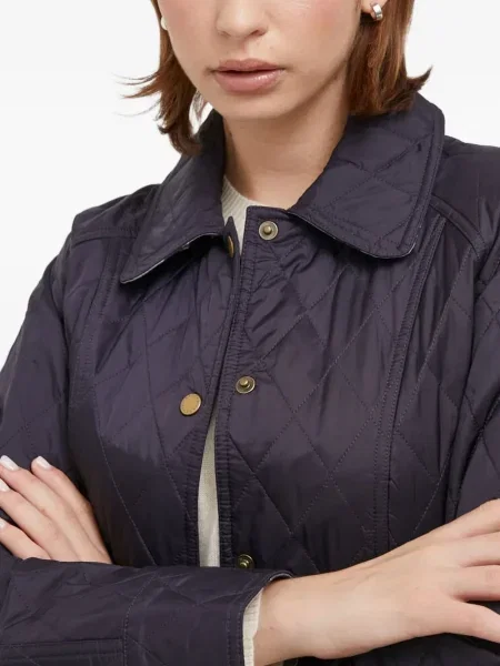 Geacă Barbour albastru