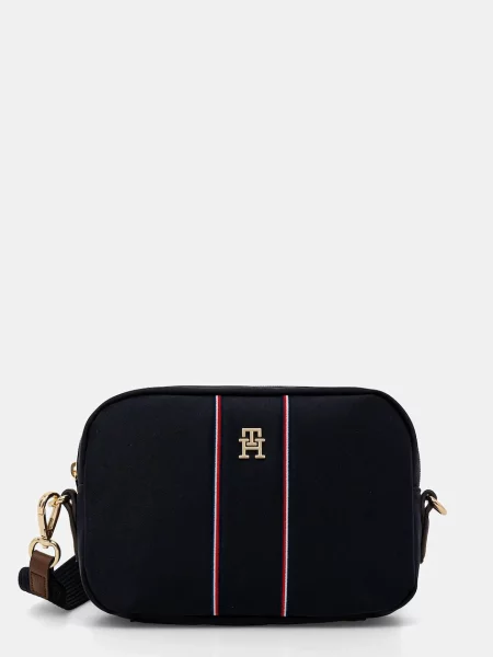 Tommy Hilfiger torebka granatowy niebieska