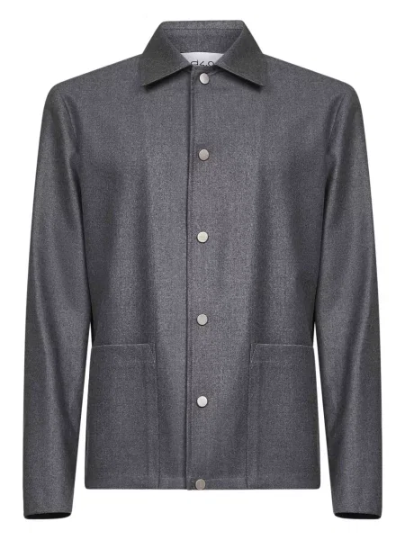 Cvaknutí bunda D4.0 šedá