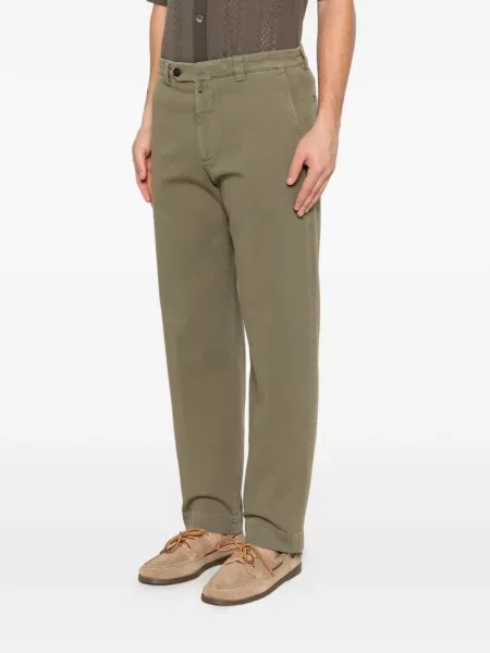 Pantaloni Berwich verde