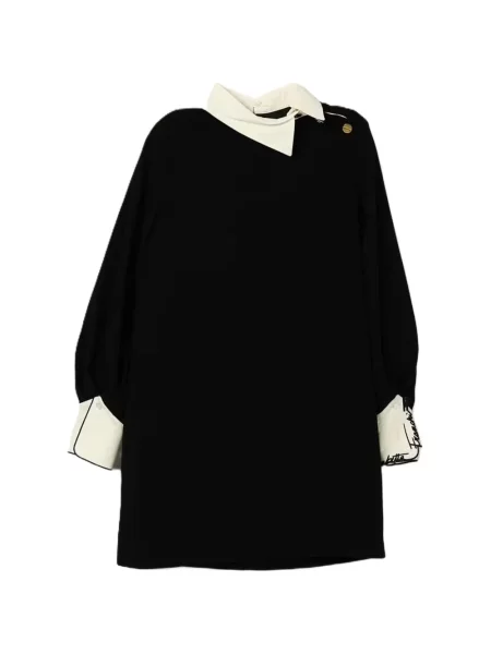 Suknele Elisabetta Franchi juoda