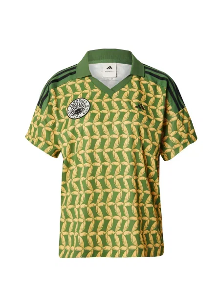 Adidas Tricou FARM Rio verde