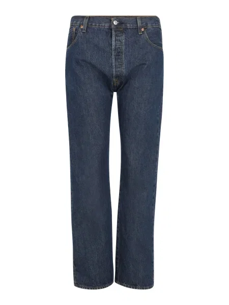Levi's® Big & Tall Jeans LEVI'S ORIGINAL închis albastru