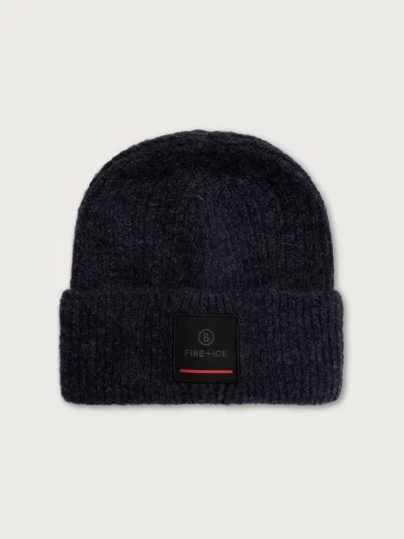BOGNER Fire+Ice căciulă de damă din lână TUANA