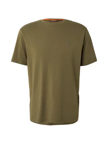 NAPAPIJRI Tricou NEDLES oliv