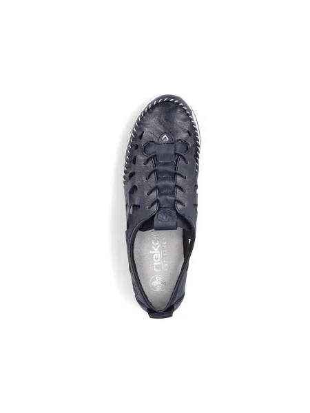 Pantofi Rieker albastru