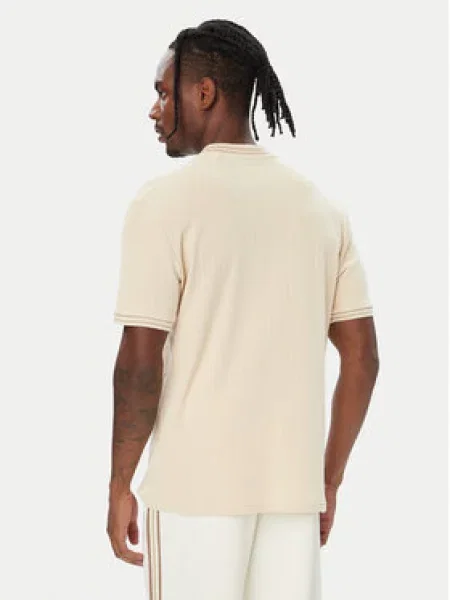 Guess T-shirt Svijetlo Regular Fit bež