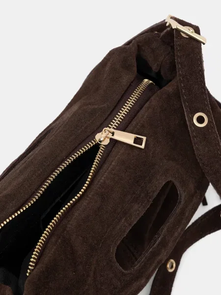 Answear.LAB Замшева сумочка