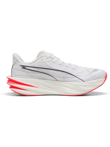 Pantofi Puma alb