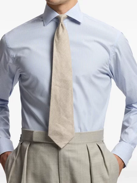 Cravată Ralph Lauren Purple Label violet