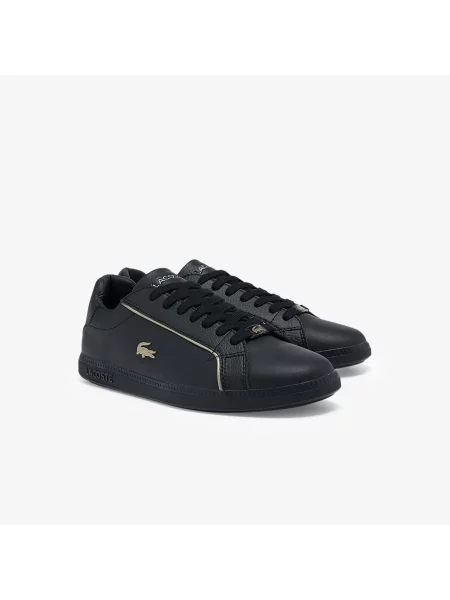 Кроссовки Lacoste черные