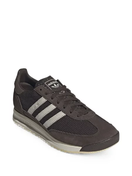 Sneakerși Adidas Gazelle cu imagine cu model leopard albastru