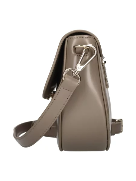 Torebka crossbody Lancaster brązowa