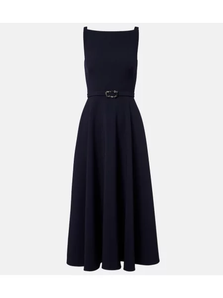 Rochie de cocktail Safiyaa albastru