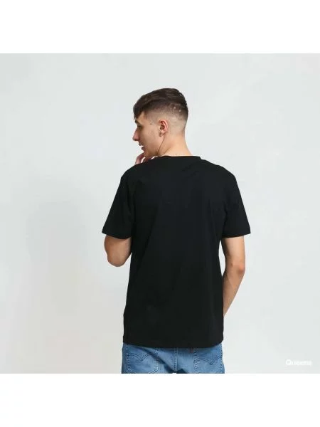 Тениска Urban Classics Can't Hang With Us Tee Black S черно
