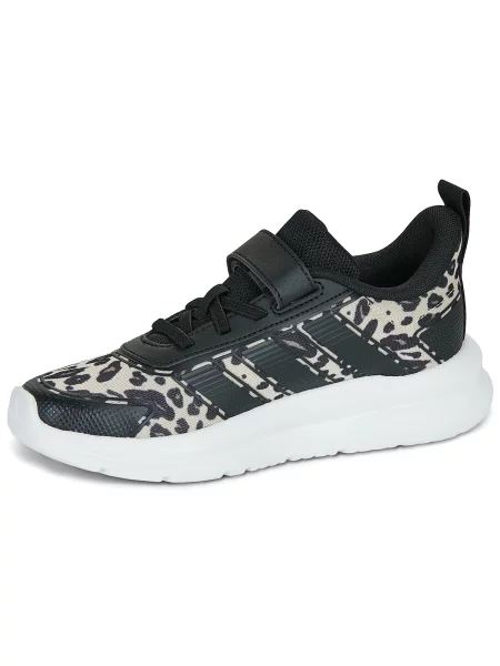 Gyerek félcipő Adidas fekete