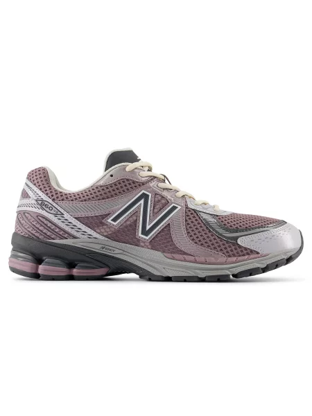 Buty męskie New Balance – multikolor fioletowe