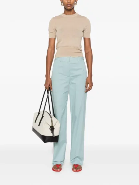 Pantaloni Joseph albastru