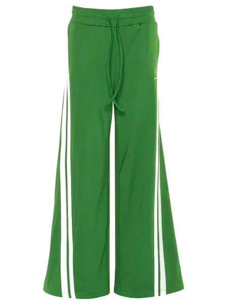 Elias Rumelis Pantaloni Penni verde alb