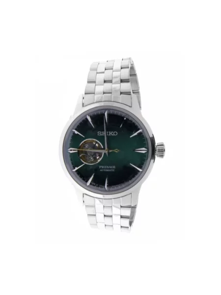Zegarek Seiko zielony
