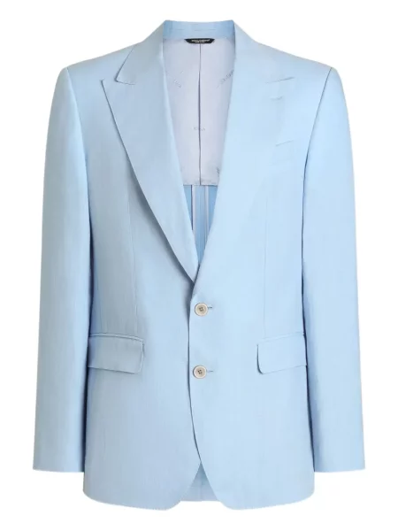 Sacou Dolce & Gabbana albastru