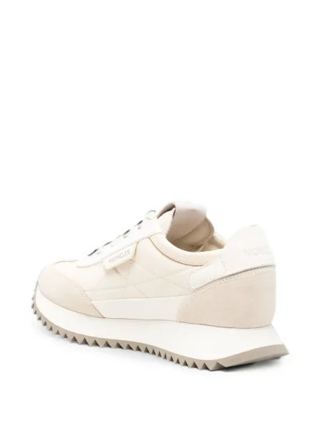 Sneakerși Moncler cu autograf