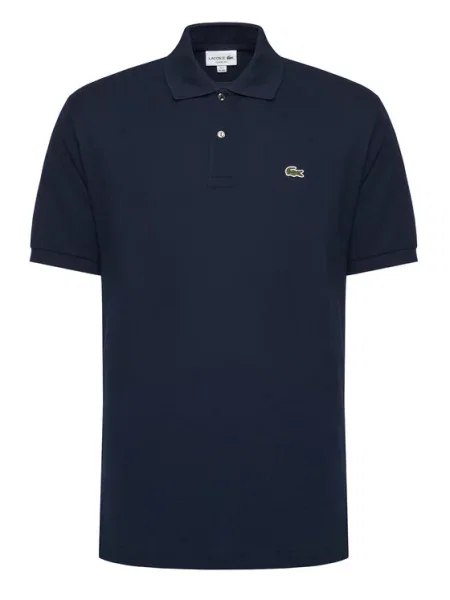 Lacoste Polo Σκούρο μπλε
